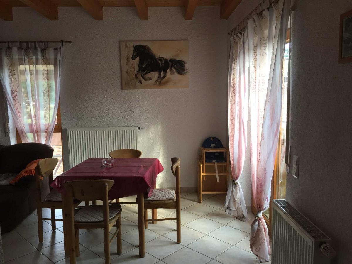 Ferienhaus Walther Erbach  Buitenkant foto