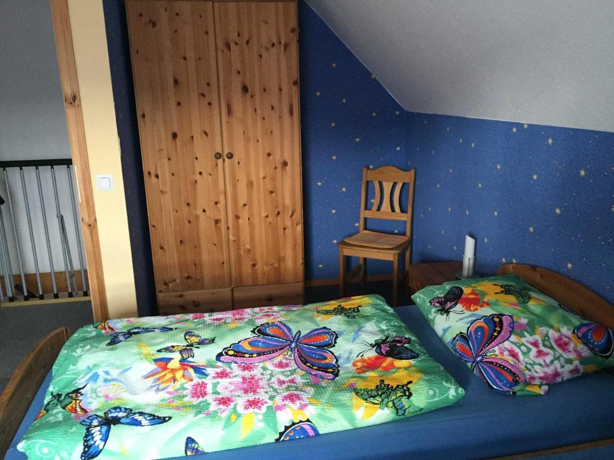 Ferienhaus Walther Erbach  Buitenkant foto